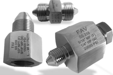 LP ,MP, HP and Type M Fittings