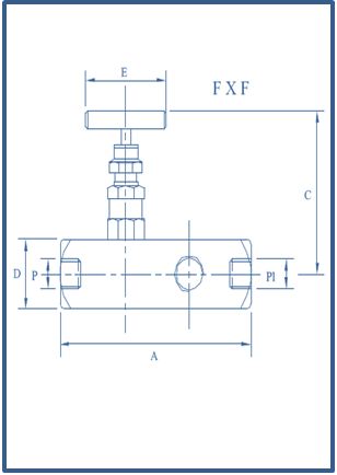 Gauge Needle Valves
