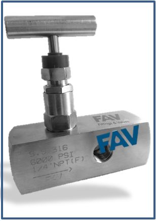 Needle Valve Guage