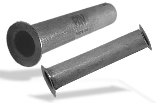 wall Support Ferulle Pipe-Tube Inserts for push & Compression in fittings 