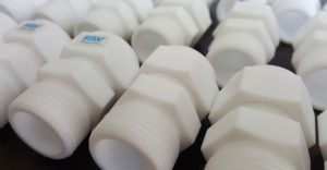 PTFE Compression Fittings