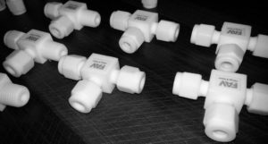 Teflon Fittings