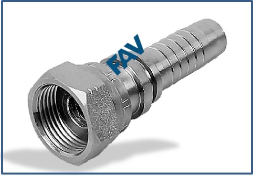 Hose-Fitting-ORFS-Female-Flat-Seat-ORFS-FEMALE-FLAT-SEAT