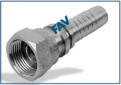 Hose-Fitting-ORFS-Female-Flat-Seat-ORFS-FEMALE-FLAT-SEAT