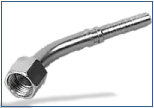 Hose-Fitting-Metric-Thread-74°-Fitting