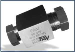 Mp Adapter Adapter MP Female X LP Female ranging from 10000 psi upto 60000 psi.