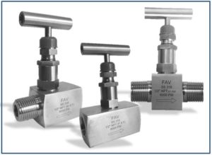 Needle Valve ,3000 psi & 6000 psi