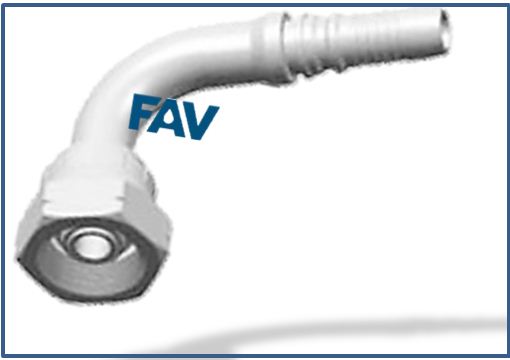 Hose Interlock Fitting-BSP FEMALE 60 Degree CONE