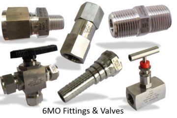 6MO Fittings and Valves , SMO 254, UNS S31254
