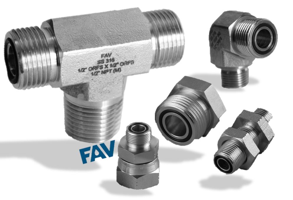 ORFS Fittings