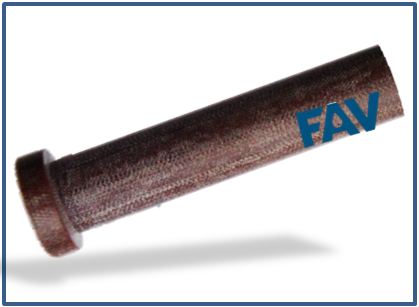 Bakelite Tube Inserts for Heat Exchangers