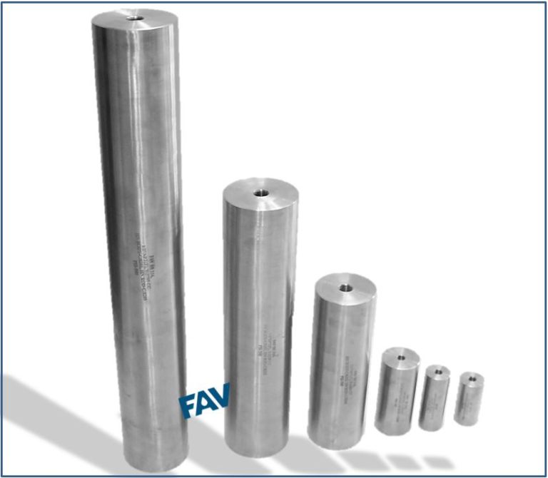 Sampling Cylinders in 1800 psi ,3000 psi and 10000 psi FAV