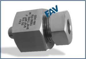 Mp Adapter Adaptor MP Female to Type M Male-Manufacturer and Exporter