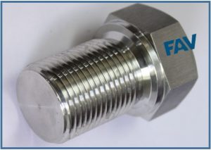 Header Plug ,Shoulder Plugs & UNF Plugs Threaded or Heat Exchangers