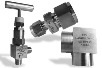 Hastelloy C276 Fittings And Hastelloy C276 Valves