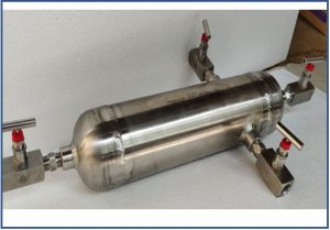 Condensate Pots /Seal Pots manufacturer in Stainless Steel & Alloy Steel