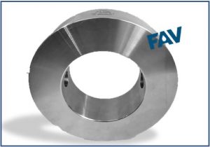 Hastelloy Bleed Ring