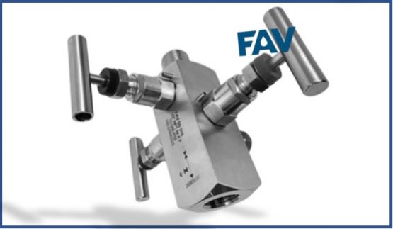 Double Block and Bleed Valve , Thread X Thread 3 X Needle Valve - FAV ...