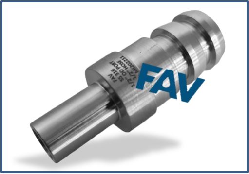 Port x Bard Fittings