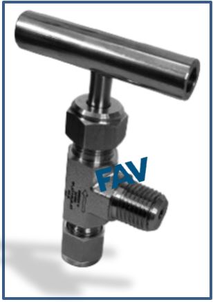 Angle Needle Valve