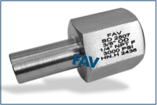 Female Port Adapter