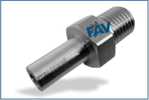 Male Port Adapter