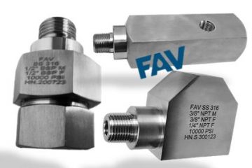 Pressure Gauge Fittings