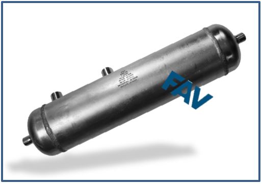 Monel 400 Condensate Pot