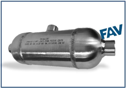 Duplex Condensate Pot