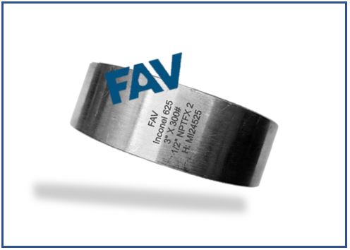 Inconel 625/825 Bleed Ring Inconel Bleed Ring