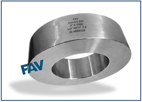 Inconel Bleed Ring