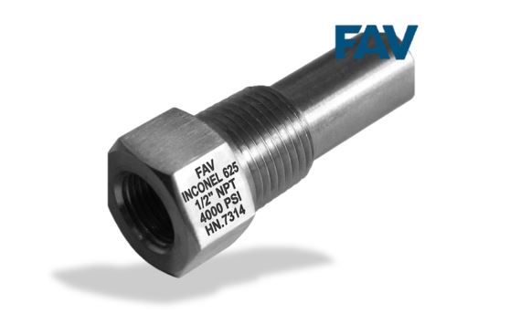 Inconel Thermowell Inconel Thermowell