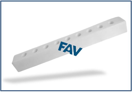 PTFE Block Manifold