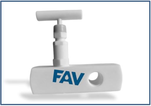 Multi Port Needle Valve Female x Female