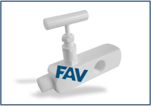Multi Port Needle Valve Male x Female