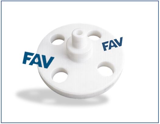 Threaded Flange Male