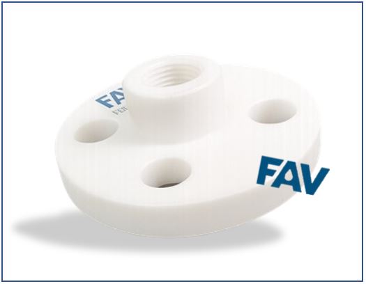 Threaded Flanges Female