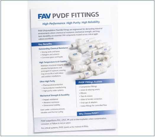 PVDF Catalogue