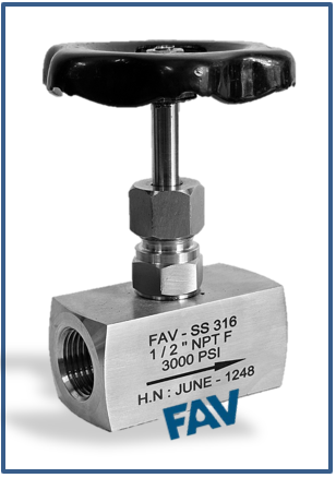 Handwheel Needle Valve