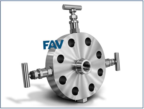 Monoflange Valve - Double Block and Bleed Valves