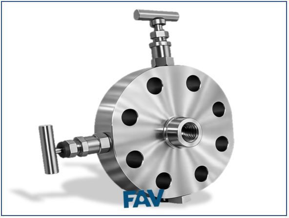Monoflange Valve – Block and Bleed Valves