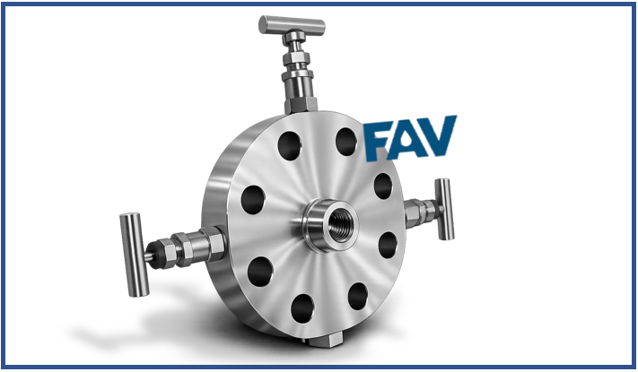 Monoflange Valve – Double Block and Bleed Valves