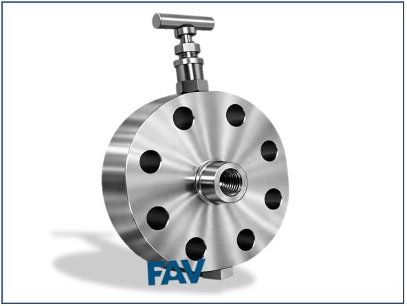 Monoflange Valve – Single Isolation Valves