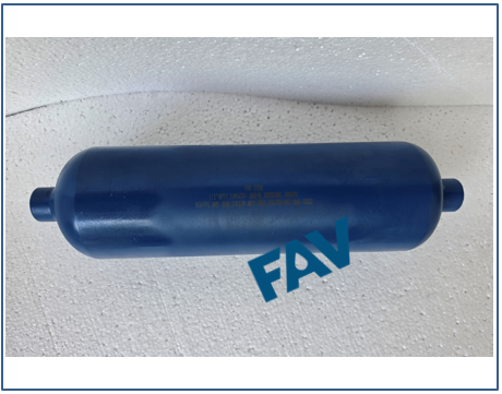 Alloy Steel Sampling Cylinder Alloy Steel Sampling Cylinder