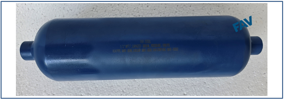 Alloy Steel Sampling Cylinder