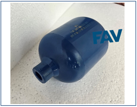 CS Steel Sampling Cylinder