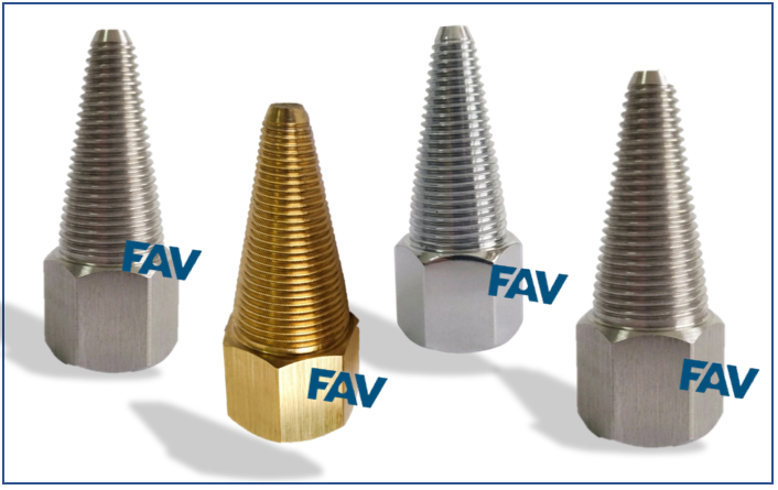 Threaded Tube Plugs
