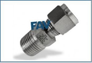 Male connector