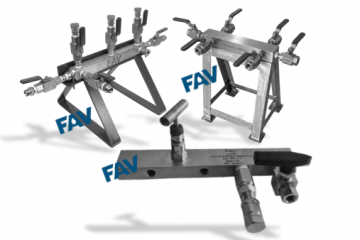 Manifold For Hydro Testing