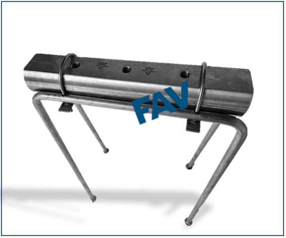Hydrotesting Air Header 10,000 to 15000 psi
